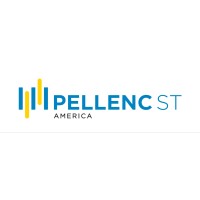 Pellenc ST America logo, Pellenc ST America contact details