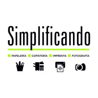 Simplificando logo, Simplificando contact details