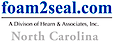 Hearn & Associates, Inc dba foam2seal.com logo, Hearn & Associates, Inc dba foam2seal.com contact details