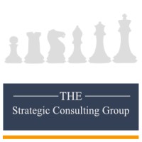 The Strategic Consulting Group logo, The Strategic Consulting Group contact details