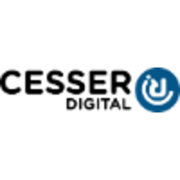 CesserDigital logo, CesserDigital contact details