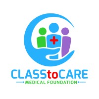 Class to Care Medical Foundation logo, Class to Care Medical Foundation contact details