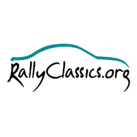 RallyClassics logo, RallyClassics contact details