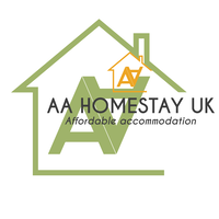 AA HOMESTAY UK LTD logo, AA HOMESTAY UK LTD contact details