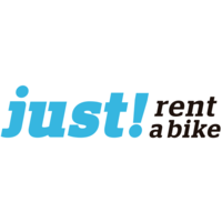 Just Rent a Bike logo, Just Rent a Bike contact details