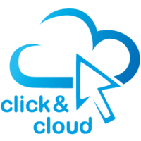 Click&Cloud logo, Click&Cloud contact details