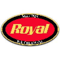 Royal Ice Cream Co. logo, Royal Ice Cream Co. contact details