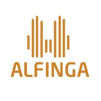 Alfinga logo, Alfinga contact details