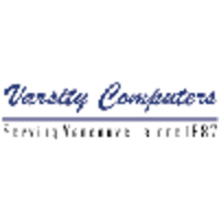 Varsity Computers logo, Varsity Computers contact details