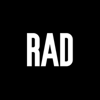 rad.studio logo, rad.studio contact details