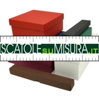 ScatoleSuMisura.It logo, ScatoleSuMisura.It contact details