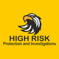 High Risk Protection and Investigations logo, High Risk Protection and Investigations contact details