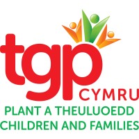 TGP Cymru logo, TGP Cymru contact details