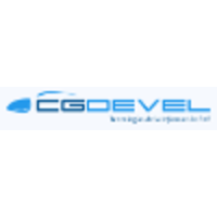 CGDevel logo, CGDevel contact details