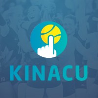 KINACU logo, KINACU contact details