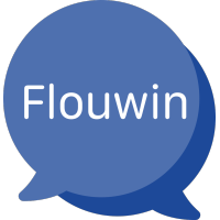 Flouwin logo, Flouwin contact details