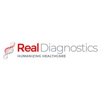 Real Diagnostics logo, Real Diagnostics contact details