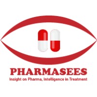 Pharmasees logo, Pharmasees contact details