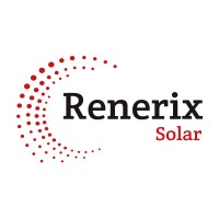 Renerix Solar logo, Renerix Solar contact details