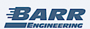 BARR Enginnering logo, BARR Enginnering contact details