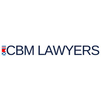 CBM LAWYERS logo, CBM LAWYERS contact details