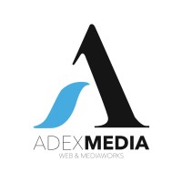 ADEX MEDIA logo, ADEX MEDIA contact details