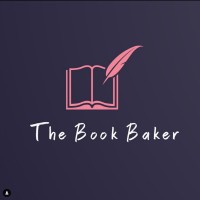 The Book Baker logo, The Book Baker contact details