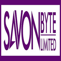 SavonByte Limited logo, SavonByte Limited contact details