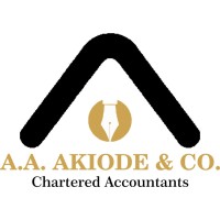 A.A.Akiode & Co. logo, A.A.Akiode & Co. contact details