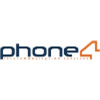 phone4 GmbH logo, phone4 GmbH contact details