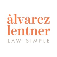 álvarez lentner logo, álvarez lentner contact details