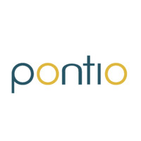 Pontio logo, Pontio contact details