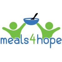 meals4hope logo, meals4hope contact details