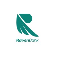 Raven Bank logo, Raven Bank contact details