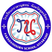 Paradanusorn School logo, Paradanusorn School contact details