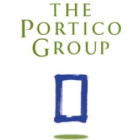 The Portico Group logo, The Portico Group contact details