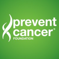 Prevent Cancer Foundation logo, Prevent Cancer Foundation contact details