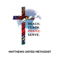 Matthews United Methodist Church logo, Matthews United Methodist Church contact details