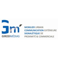 GirodMédias logo, GirodMédias contact details