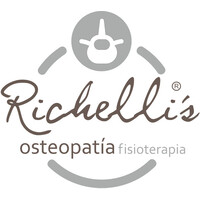 Richelli's Osteopatía y Fisioterapia logo, Richelli's Osteopatía y Fisioterapia contact details