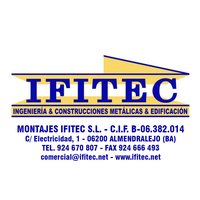 MONTAJES IFITEC logo, MONTAJES IFITEC contact details