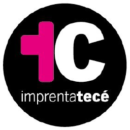 Imprenta Tecé logo, Imprenta Tecé contact details