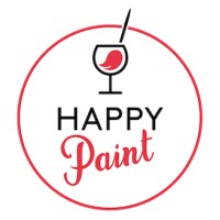 Happy Paint logo, Happy Paint contact details