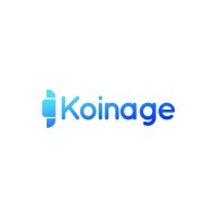 Koinage Inc. logo, Koinage Inc. contact details