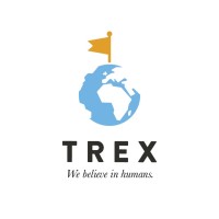 TREX Exploring logo, TREX Exploring contact details