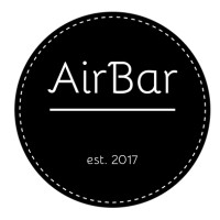 AirBar logo, AirBar contact details