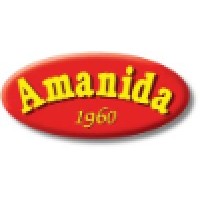 AMANIDA logo, AMANIDA contact details