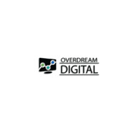 Overdream Digital logo, Overdream Digital contact details