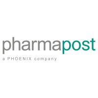 Pharmapost logo, Pharmapost contact details