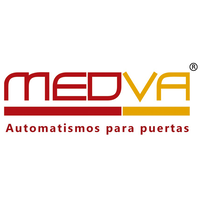 MEDVA Automatismos para puertas logo, MEDVA Automatismos para puertas contact details